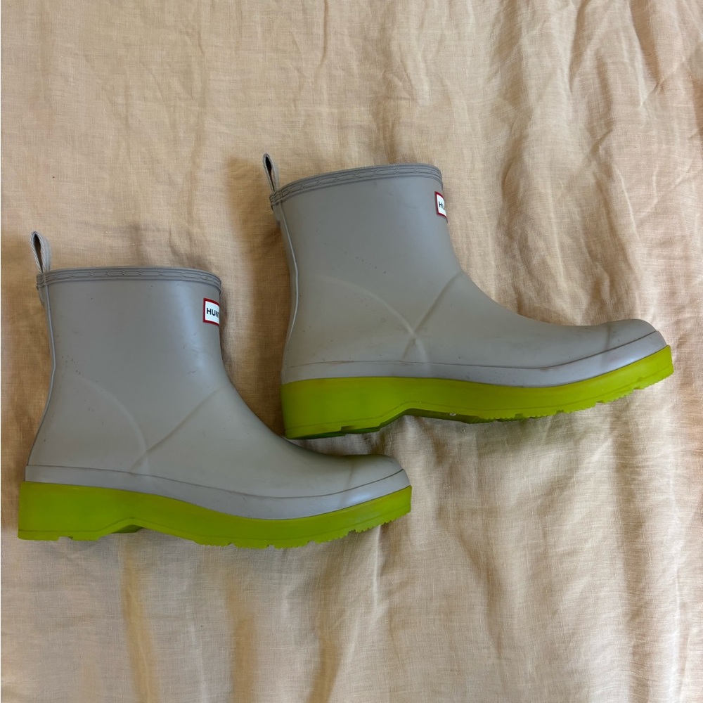 Hunter Rain Boots